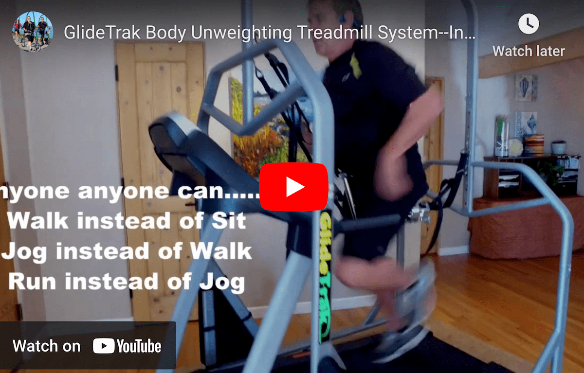 Body Weight Supported Treadmill Training in Neurological